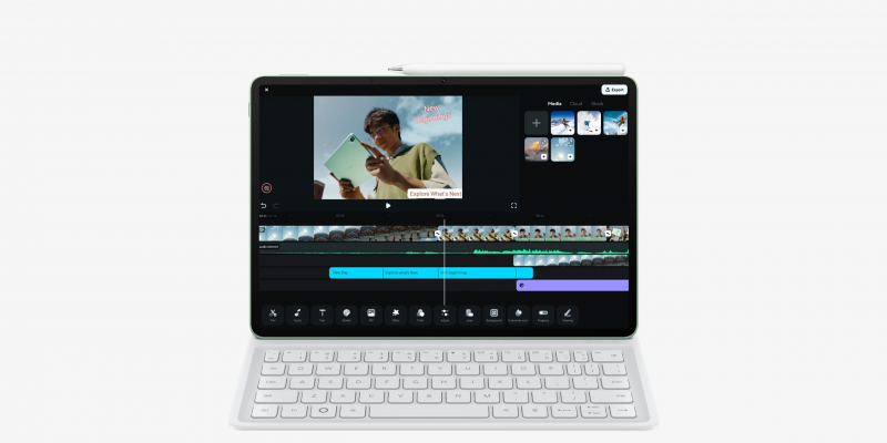 image of HUAWEI MatePad 11.5" S 2026 Debuts in Malaysia — PaperMatte Display Meets PC-Level Productivity - HelloExpress - 1