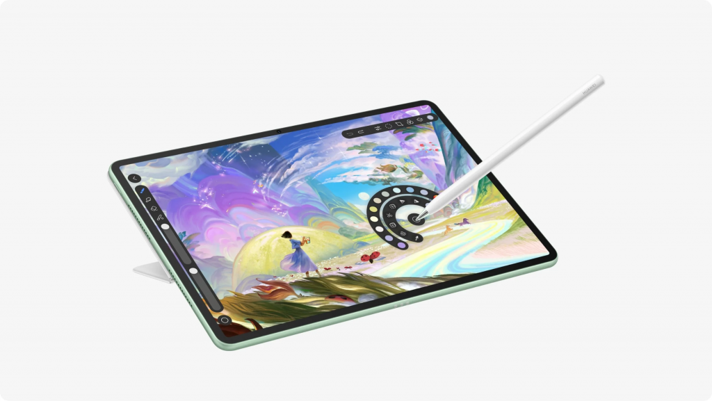 image of HUAWEI MatePad 11.5" S 2026 Debuts in Malaysia — PaperMatte Display Meets PC-Level Productivity - HelloExpress - 6