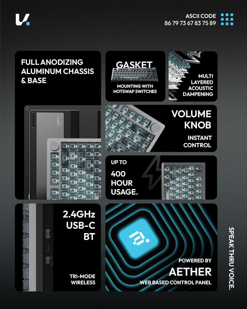 image of Voicsky Launches Mechanical Keyboards in Malaysia — A Local Brand Taking on the World - HelloExpress - 7