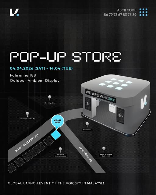 image of Voicsky Launches Mechanical Keyboards in Malaysia — A Local Brand Taking on the World - HelloExpress - 9