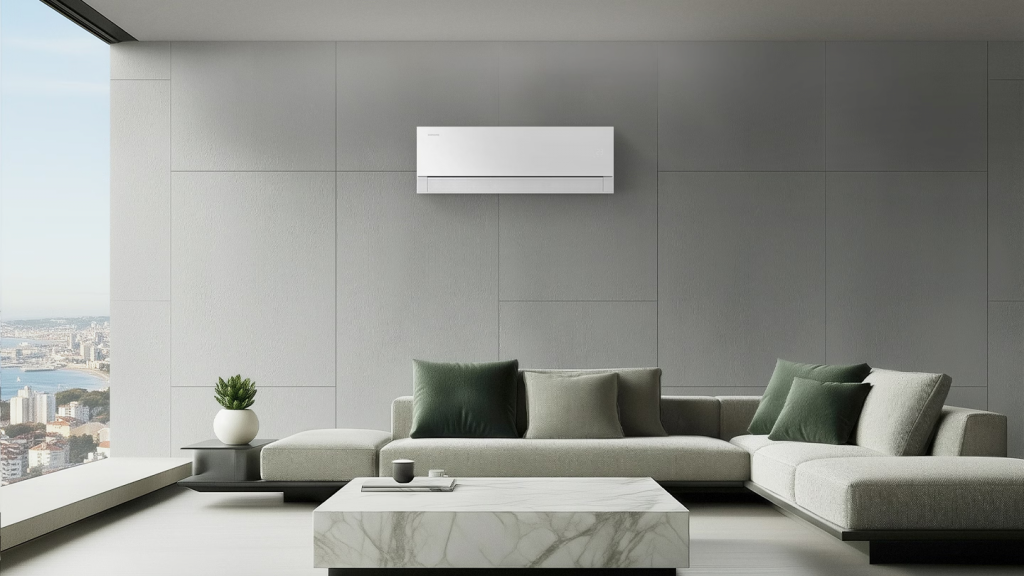 image of Samsung's New Bespoke AI WindFree AC Knows When You're Asleep — And Adjusts Accordingly - HelloExpress - 3