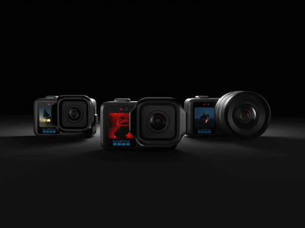 image of GoPro Announces MISSION 1 Series — Three New 8K Cinema Cameras Aimed at Professional Filmmakers - HelloExpress - 1