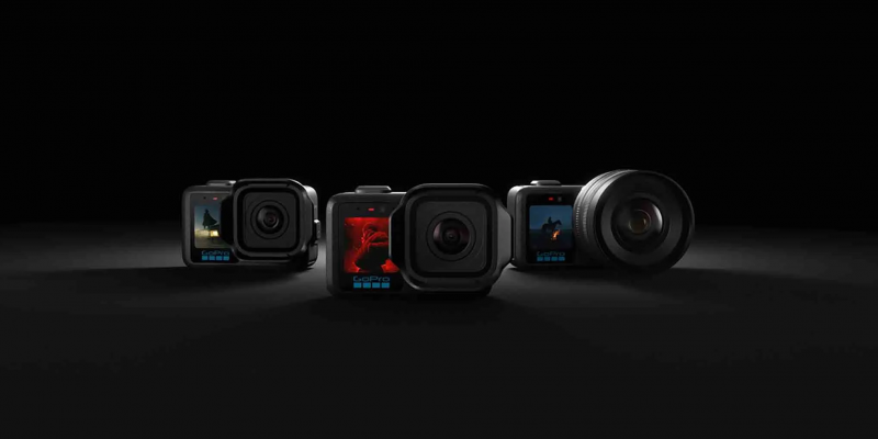 image of GoPro Announces MISSION 1 Series — Three New 8K Cinema Cameras Aimed at Professional Filmmakers - HelloExpress - 1