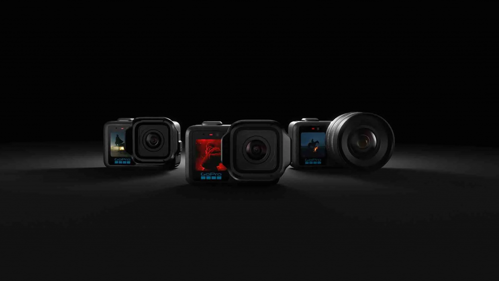 image of GoPro Announces MISSION 1 Series — Three New 8K Cinema Cameras Aimed at Professional Filmmakers - HelloExpress - 2