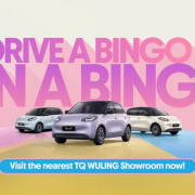 image of TQ Wuling Bingo is Now Available for Rental in Malaysia via GoEV - HelloExpress - 8