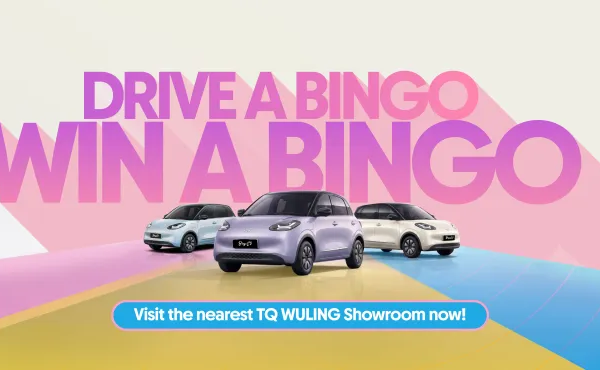 image of TQ Wuling Bingo is Now Available for Rental in Malaysia via GoEV - HelloExpress - 11