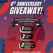 image of BEST Express Malaysia Celebrates 6th Anniversary with Customer Appreciation Giveaway - HelloExpress - 6