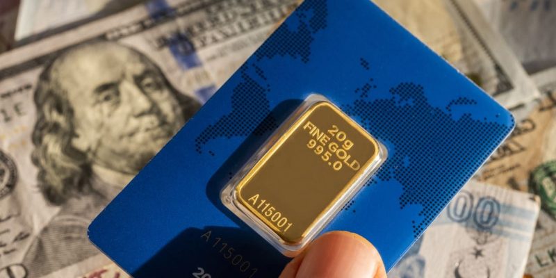 image of Some Central Banks Have Been Selling Their Gold. That Doesn't Mean You Should Too. - HelloExpress - 1