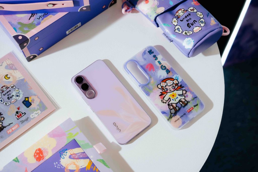 image of vivo V70 FE Launches in Malaysia: 200MP Camera, 7000mAh Battery Under RM2,000 - HelloExpress - 2