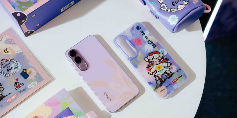 image of vivo V70 FE Launches in Malaysia: 200MP Camera, 7000mAh Battery Under RM2,000 - HelloExpress - 1