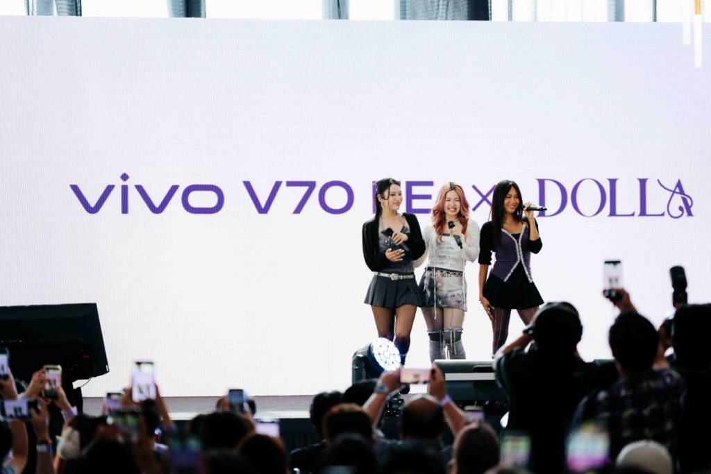 image of vivo V70 FE Launches in Malaysia: 200MP Camera, 7000mAh Battery Under RM2,000 - HelloExpress - 4