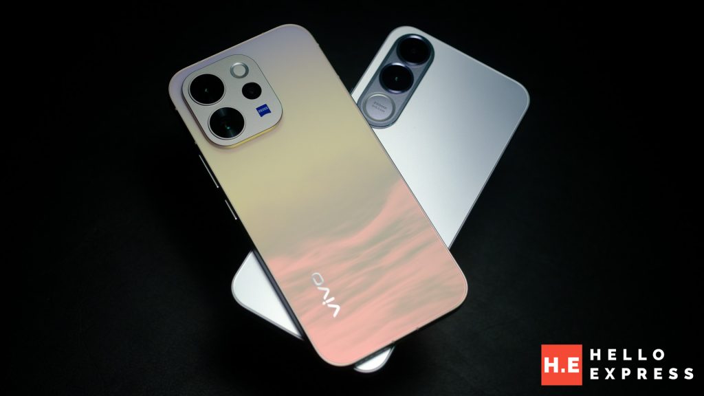 vivo V70 vs vivo V70 FE