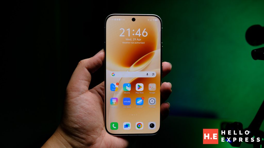 vivo V70 vs vivo V70 FE