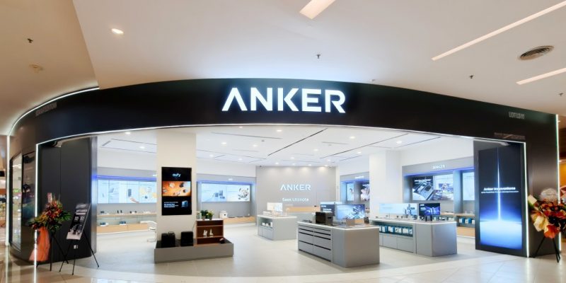image of ANKER Innovations Opens First Southeast Asia Boutique Store In Malaysia - HelloExpress - 1