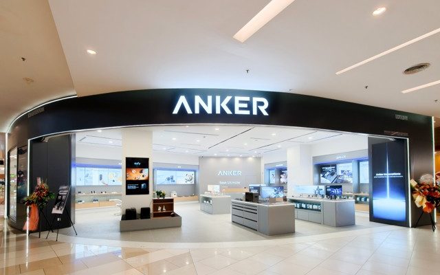 image of Anker Opens First Southeast Asia Boutique Store in Malaysia at IOI City Mall - HelloExpress - 1