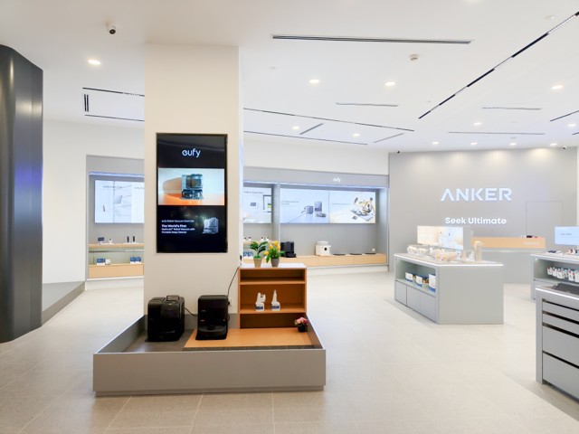 image of Anker Opens First Southeast Asia Boutique Store in Malaysia at IOI City Mall - HelloExpress - 4