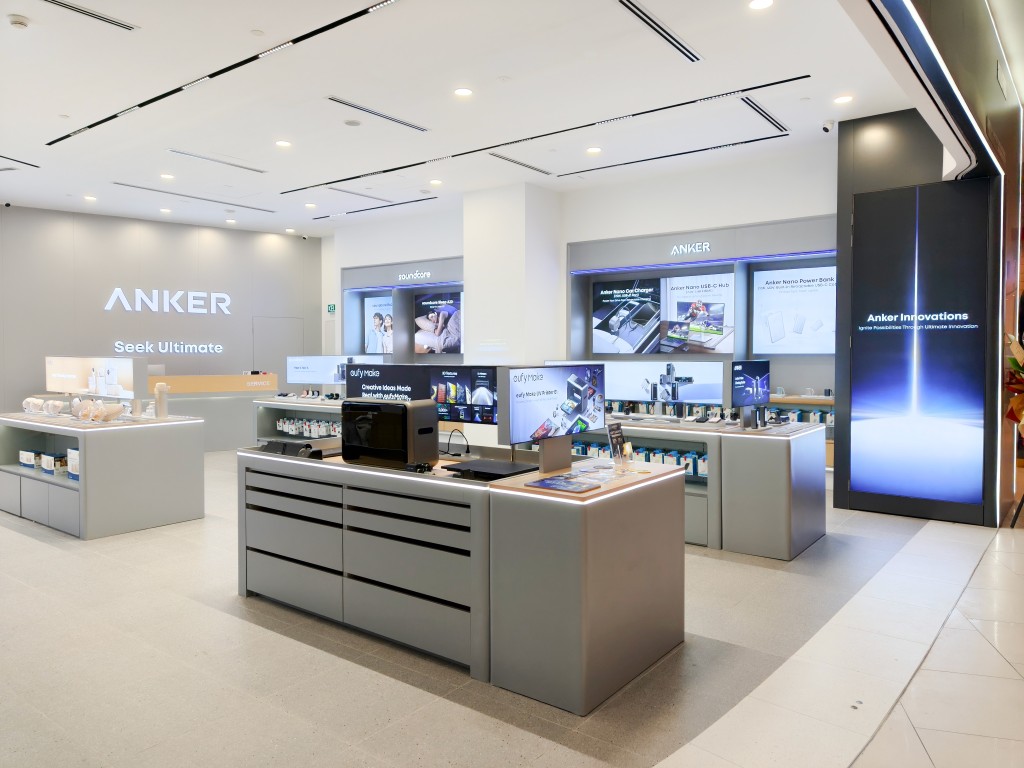 image of ANKER Innovations Opens First Southeast Asia Boutique Store In Malaysia - HelloExpress - 6