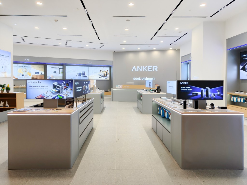image of ANKER Innovations Opens First Southeast Asia Boutique Store In Malaysia - HelloExpress - 7