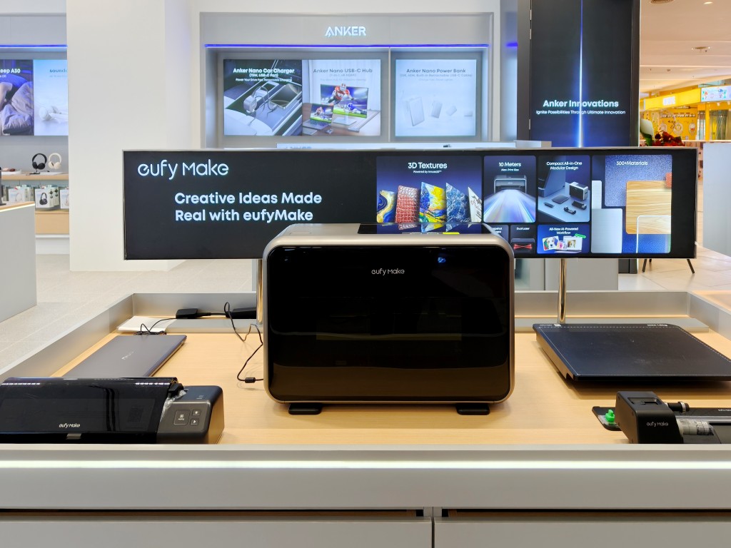 image of ANKER Innovations Opens First Southeast Asia Boutique Store In Malaysia - HelloExpress - 9