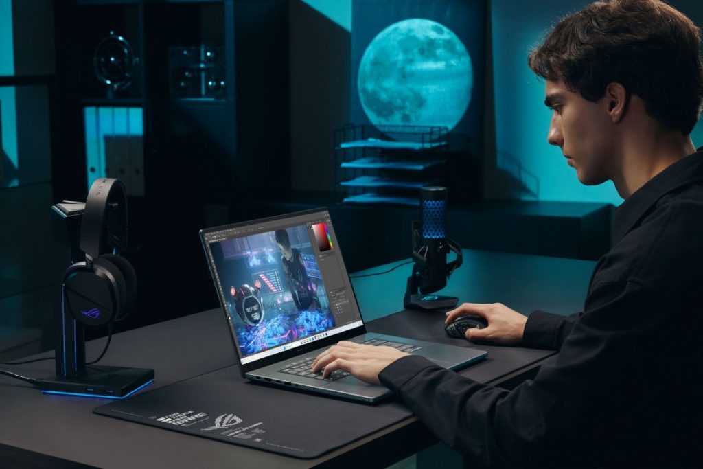 image of ROG Zephyrus G14 and G16 Land in Malaysia — Ultra-Slim Gaming Power Has Arrived - HelloExpress - 7