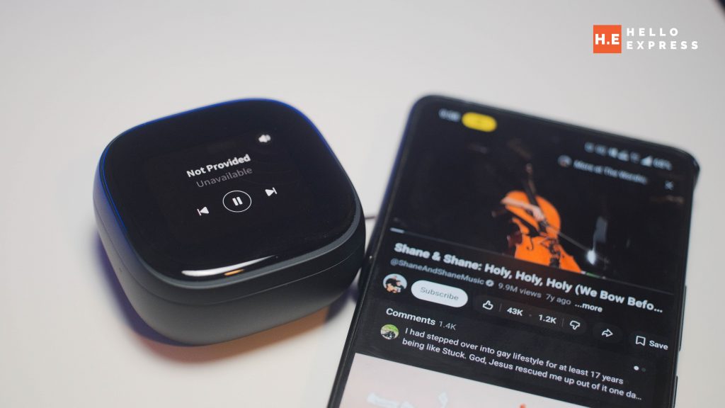 image of Soundcore Liberty 5 Pro Max Review: The Earbuds That Brought a Translator to the Table - HelloExpress - 4