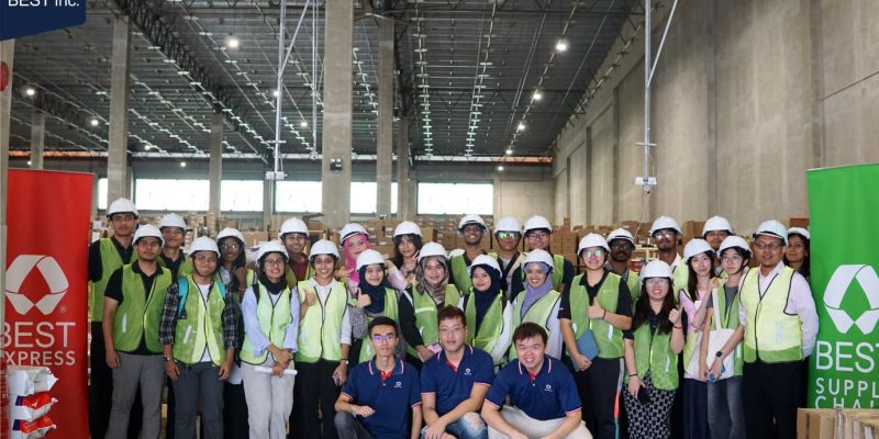 image of BEST Express Malaysia Hosts Universiti Malaya Students at Supply Chain Hub - HelloExpress - 1