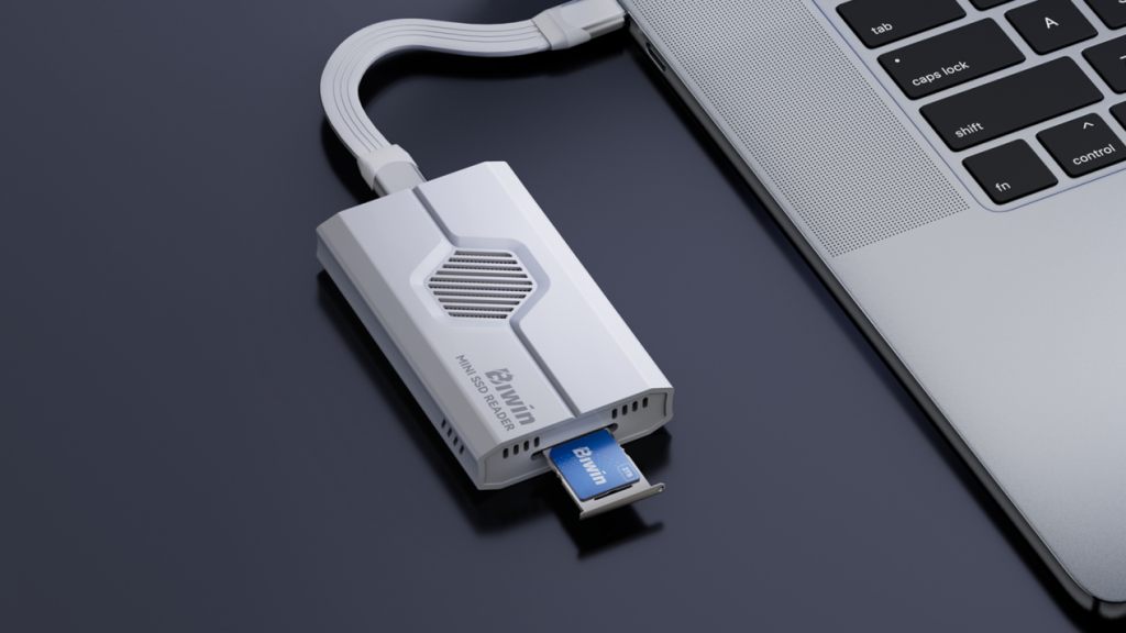 image of Biwin Unveils World's First VPG800 CFexpress Card and Ultra-Compact NVMe Solutions at COMPUTEX 2026 - HelloExpress - 8