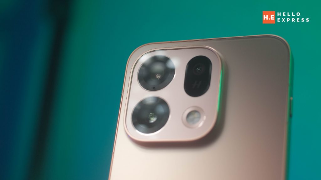 OPPO Find X9S Review: The Best Video Phone You’ll Never See Advertised Right 3 Find X9S