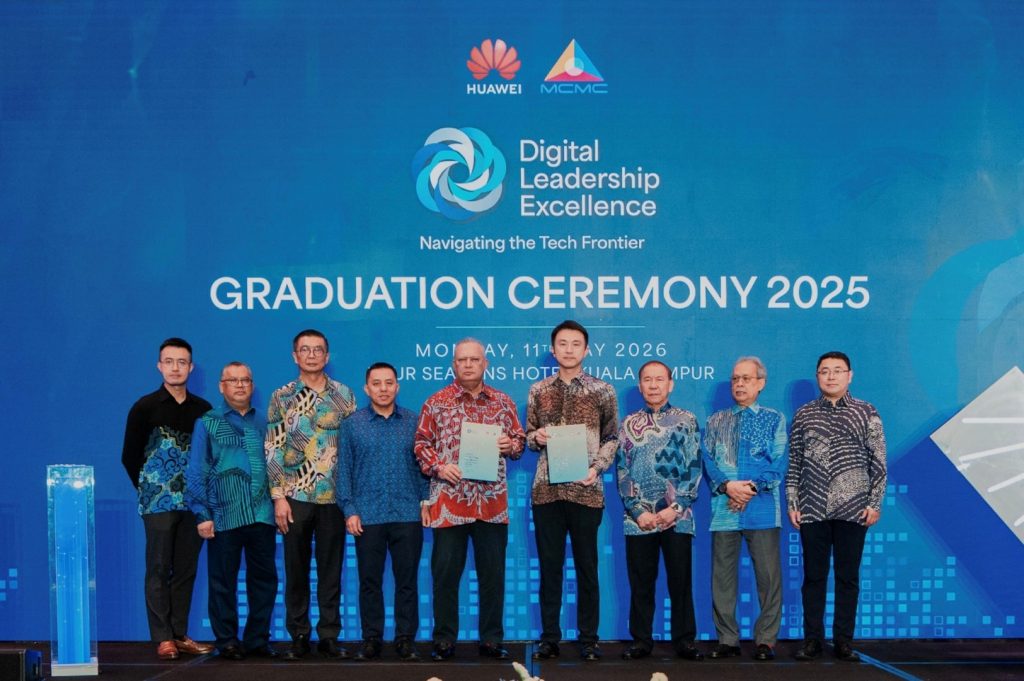 image of MCMC and Huawei Malaysia Strengthen National Talent with 126 New Digital Leaders - HelloExpress - 3