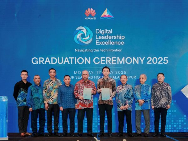 image of MCMC and Huawei Malaysia Strengthen National Talent with 126 New Digital Leaders - HelloExpress - 7