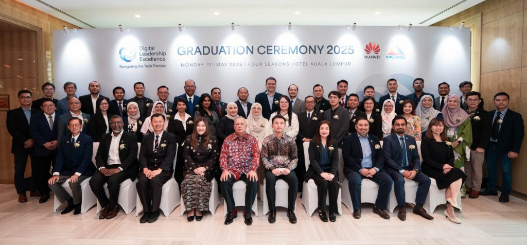 image of MCMC and Huawei Malaysia Strengthen National Talent with 126 New Digital Leaders - HelloExpress - 5