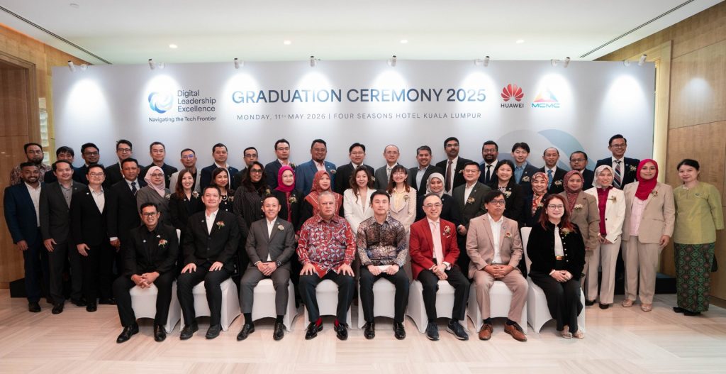 image of MCMC and Huawei Malaysia Strengthen National Talent with 126 New Digital Leaders - HelloExpress - 6
