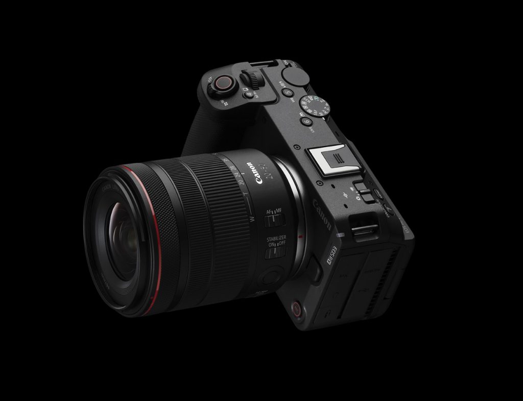 image of Canon EOS R6 V and RF20-50mm f/4L IS USM PZ Launched in Malaysia — First L-Series Power Zoom Lens - HelloExpress - 6