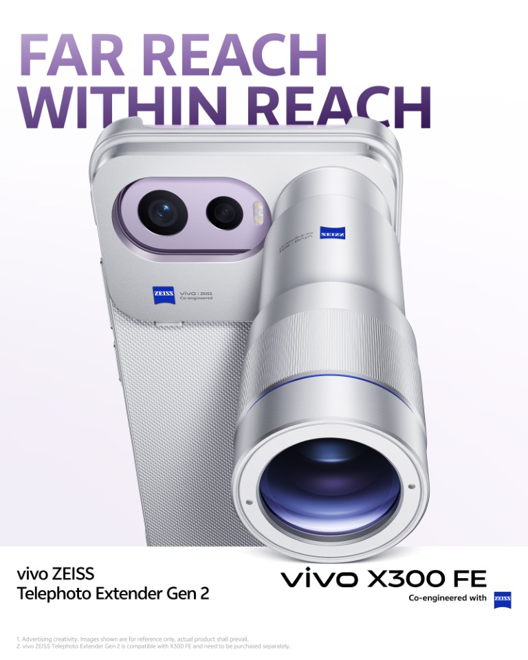 image of vivo X300 FE: Malaysia's New Lightweight Flagship Redefines Concert Photography Without the Compromise - HelloExpress - 5