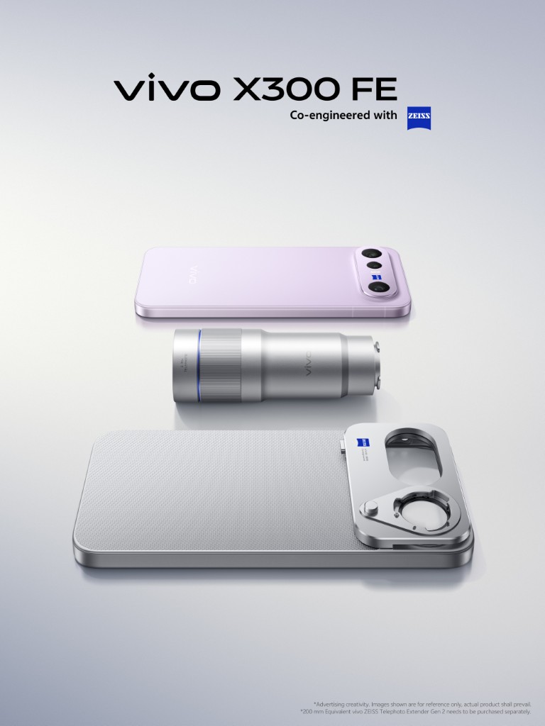 image of vivo X300 FE: Malaysia's New Lightweight Flagship Redefines Concert Photography Without the Compromise - HelloExpress - 3
