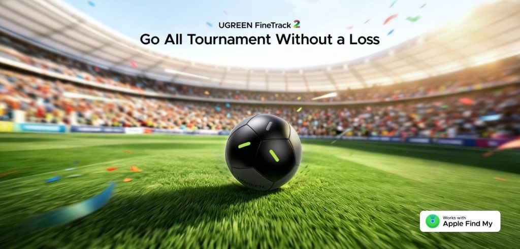 UGREEN Unveils New Charger Solutions and Trackers for Lightweight, Worry-Free Summer Travel 8 image of UGREEN Unveils New Charger Solutions and Trackers for Lightweight, Worry-Free Summer Travel - HelloExpress - 8