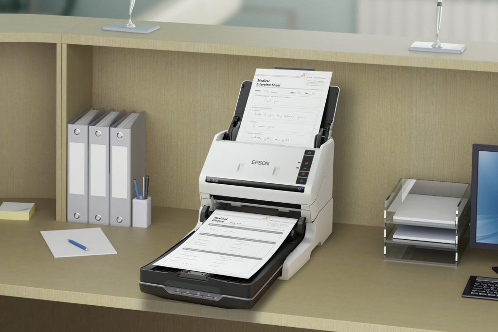 image of Epson Malaysia Launches WorkForce DS-530III: High-Speed Scanning for the Digital Workplace - HelloExpress - 3