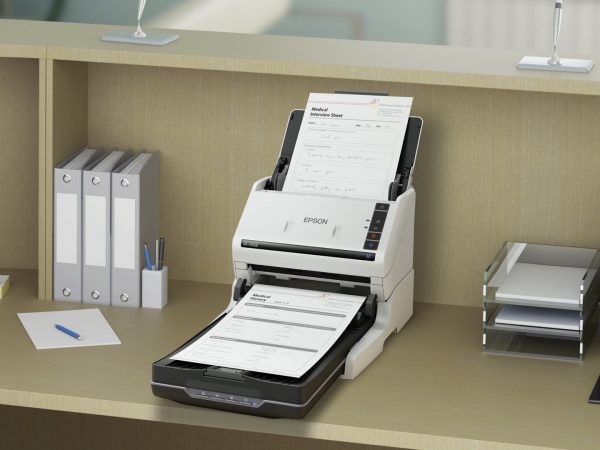 image of Epson Malaysia Launches WorkForce DS-530III: High-Speed Scanning for the Digital Workplace - HelloExpress - 7