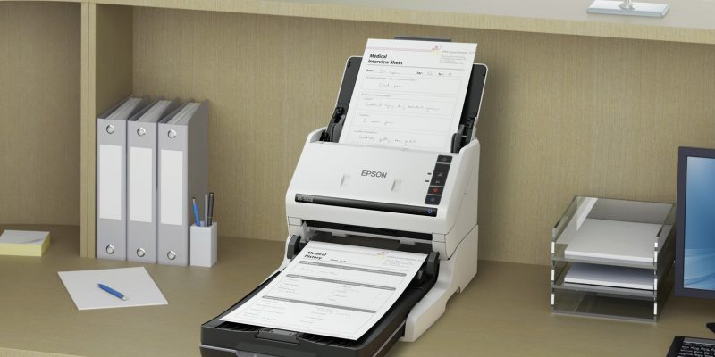 image of Epson Malaysia Launches WorkForce DS-530III: High-Speed Scanning for the Digital Workplace - HelloExpress - 1