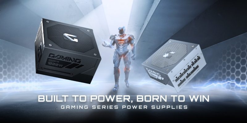 GIGABYTE GAMING PSUs With Exclusive T-Guard Active Thermal Monitoring Now Available 1 image of GIGABYTE GAMING PSUs With Exclusive T-Guard Active Thermal Monitoring Now Available - HelloExpress - 1
