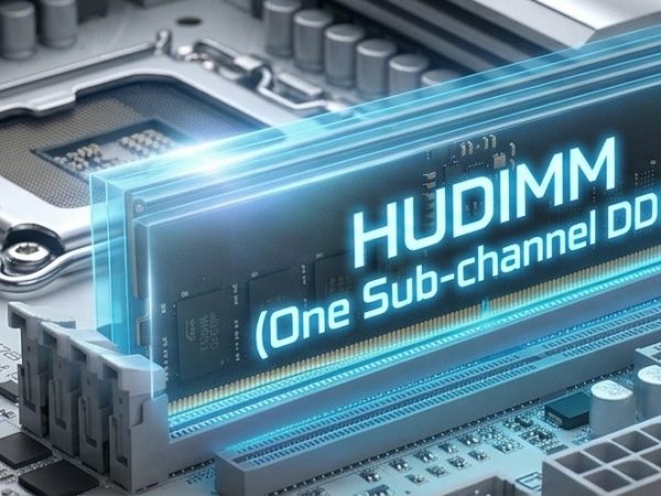 image of GIGABYTE Intel Motherboards Now Fully Support HUDIMM (One Sub-channel DDR5) Memory Standard - HelloExpress - 1