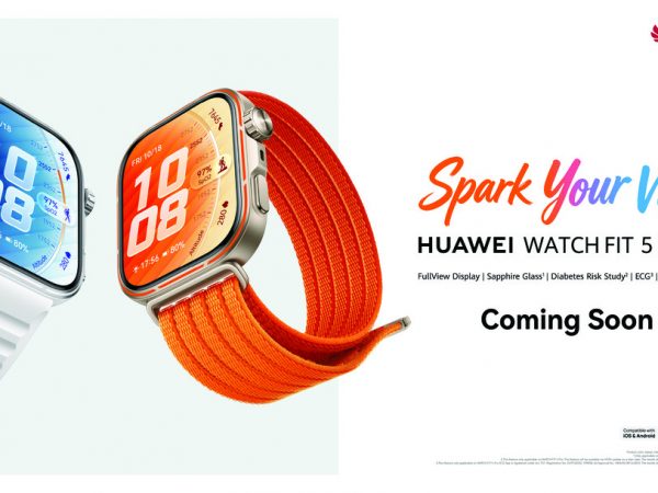 image of Now Is Your Spark: Huawei Launches WATCH FIT 5 Series And WATCH ULTIMATE DESIGN Spring Edition For Malaysia - HelloExpress - 8