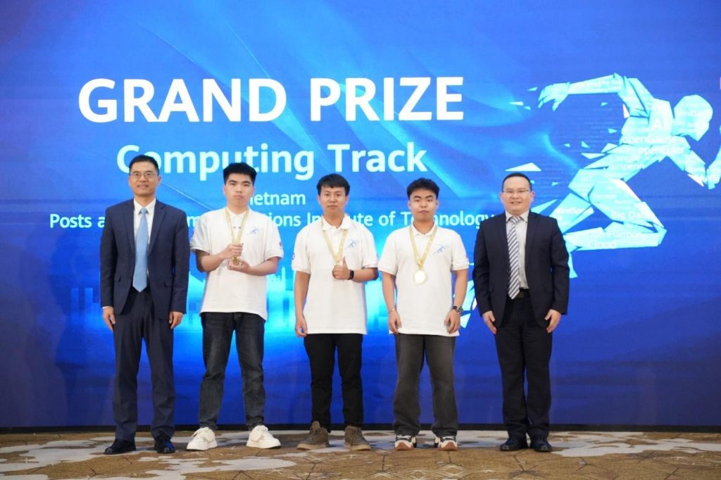 image of 10th Huawei ICT Competition Crowns Asia Pacific Champions at ASEAN Headquarters - HelloExpress - 8