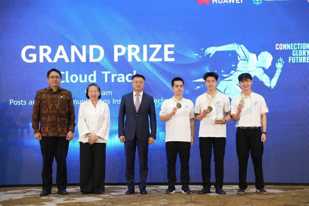 image of 10th Huawei ICT Competition Crowns Asia Pacific Champions at ASEAN Headquarters - HelloExpress - 7