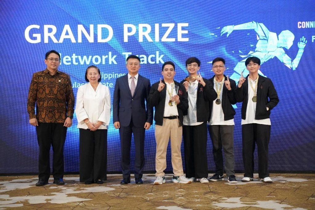 image of 10th Huawei ICT Competition Crowns Asia Pacific Champions at ASEAN Headquarters - HelloExpress - 6
