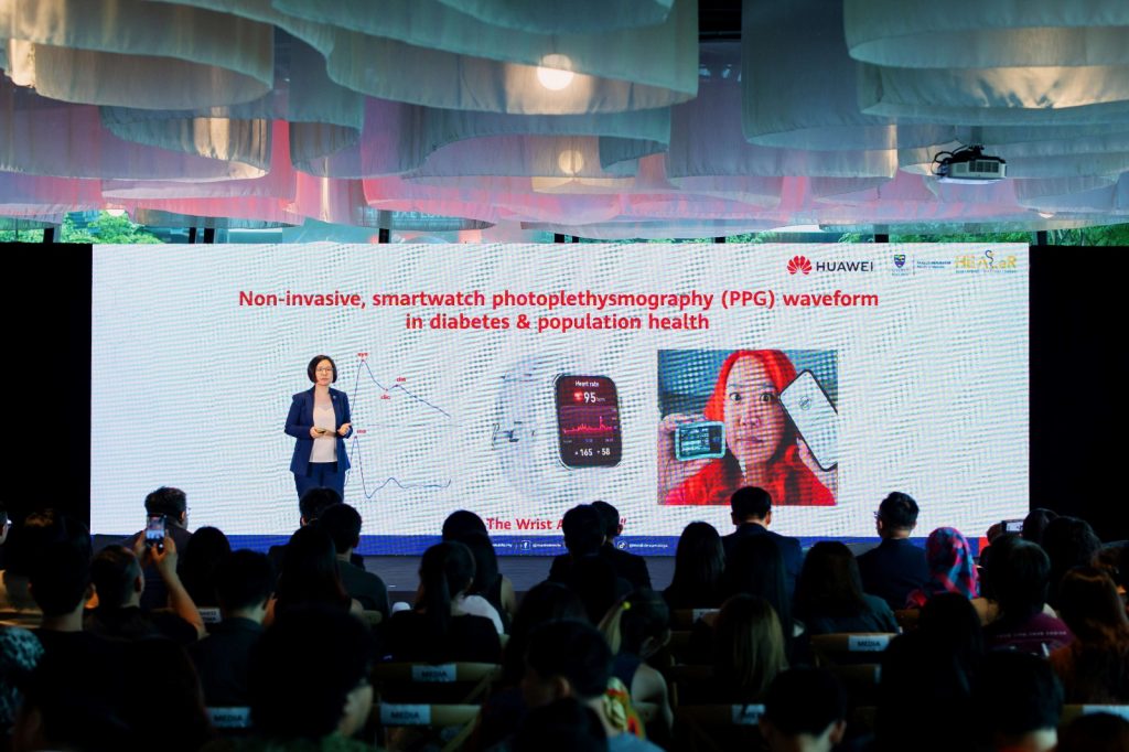 Huawei and Universiti Malaya Join Forces for Diabetes Risk Study Using Wearables 3 image of Huawei and Universiti Malaya Join Forces for Diabetes Risk Study Using Wearables - HelloExpress - 3