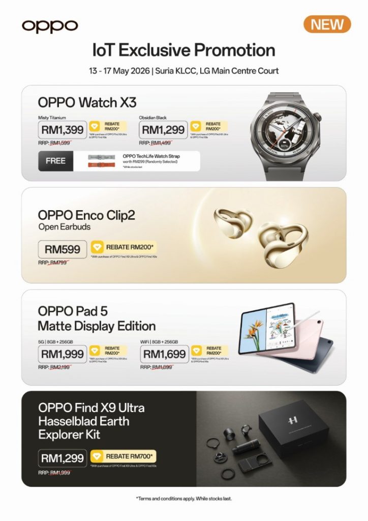 image of OPPO Studio Pop Up Roadshow Brings Find X9 Ultra's Camera Power to the Masses - HelloExpress - 9