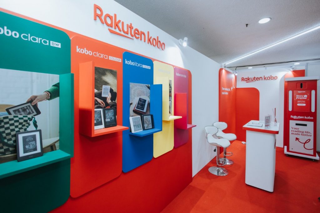 image of Rakuten Kobo Brings Immersive Reading Experience to Malaysians at KLIBF 2026 - HelloExpress - 2
