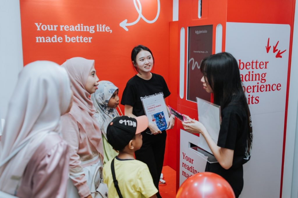 image of Rakuten Kobo Brings Immersive Reading Experience to Malaysians at KLIBF 2026 - HelloExpress - 11