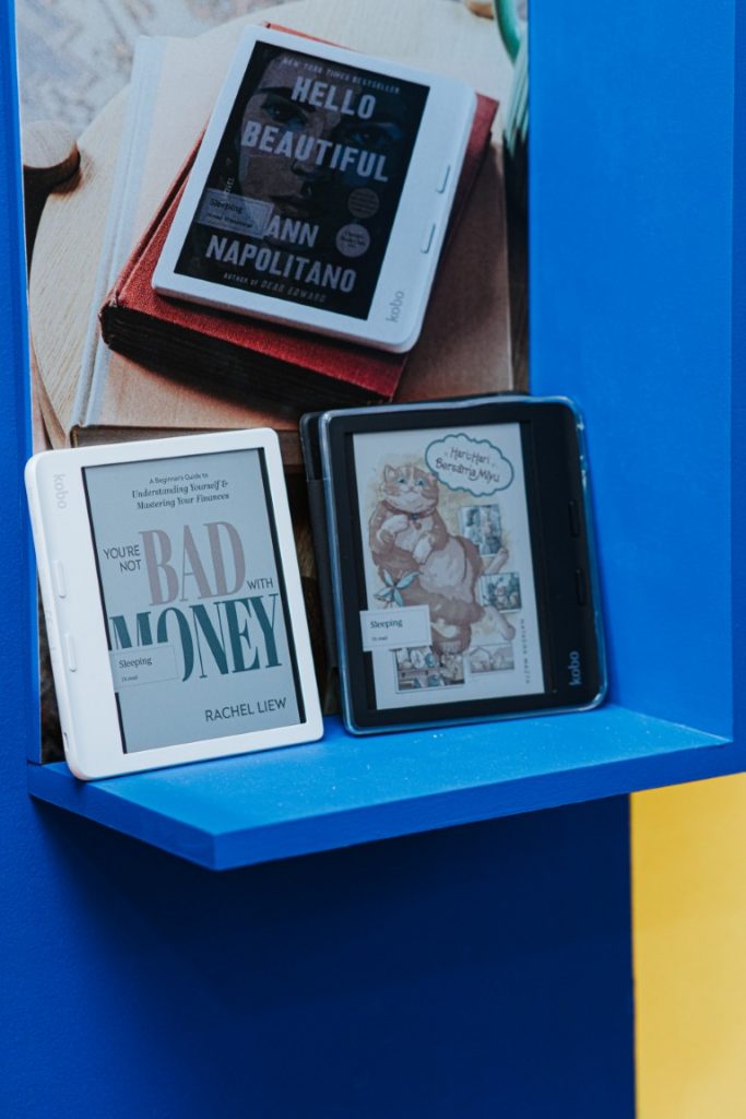 image of Rakuten Kobo Brings Immersive Reading Experience to Malaysians at KLIBF 2026 - HelloExpress - 7